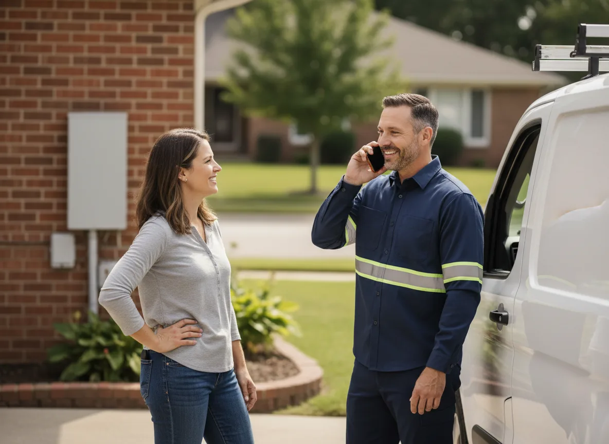 Electrical repair frequently asked questions in Baldwin, MD